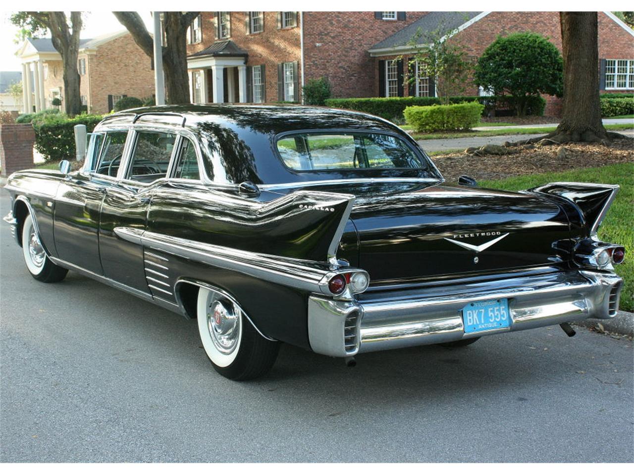 1958 Cadillac Fleetwood for Sale | ClassicCars.com | CC-1028249