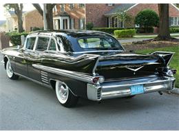 1958 Cadillac Fleetwood (CC-1028249) for sale in lakeland, Florida