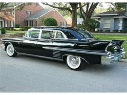1958 Cadillac Fleetwood (CC-1028249) for sale in lakeland, Florida