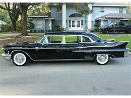1958 Cadillac Fleetwood (CC-1028249) for sale in lakeland, Florida