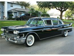 1958 Cadillac Fleetwood (CC-1028249) for sale in lakeland, Florida