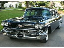 1958 Cadillac Fleetwood (CC-1028249) for sale in lakeland, Florida