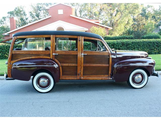 1941 Ford Woody Wagon for Sale | ClassicCars.com | CC-1028251