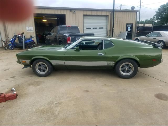 1973 Ford Mustang (CC-1028257) for sale in Panama City Beach, Florida