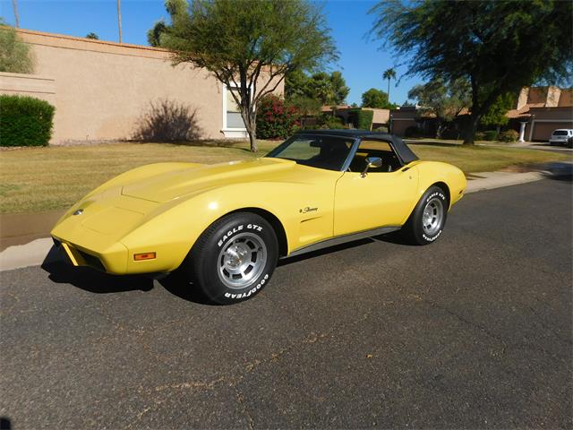 1975 Chevrolet Corvette (CC-1028259) for sale in Scottsdale, Arizona