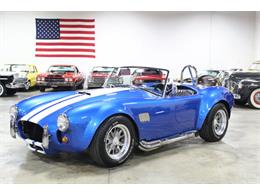 1966 Shelby Cobra Replica (CC-1028262) for sale in Kentwood, Michigan