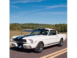 1966 Ford Mustang Shelby GT350 (CC-1028263) for sale in St. Louis, Missouri