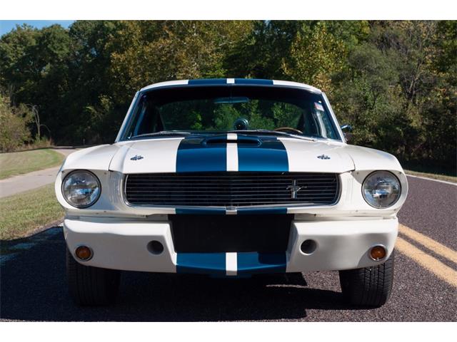 1966 Ford Mustang Shelby GT350 (CC-1028263) for sale in St. Louis, Missouri
