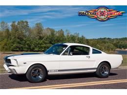 1966 Ford Mustang Shelby GT350 (CC-1028263) for sale in St. Louis, Missouri