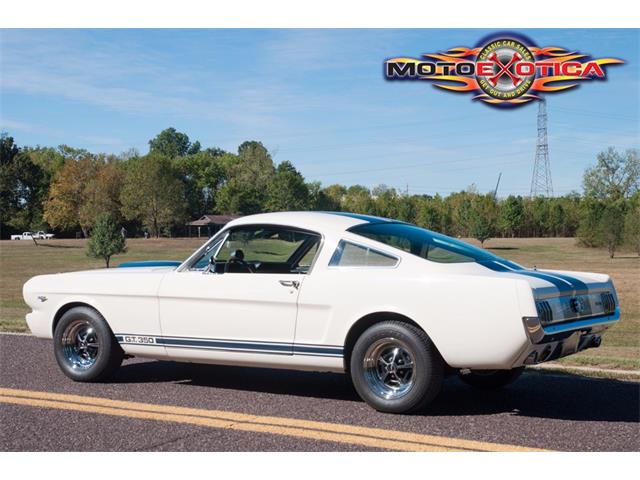 1966 Ford Mustang Shelby GT350 (CC-1028263) for sale in St. Louis, Missouri