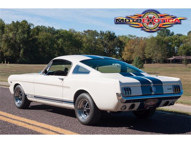 1966 Ford Mustang Shelby GT350 (CC-1028263) for sale in St. Louis, Missouri