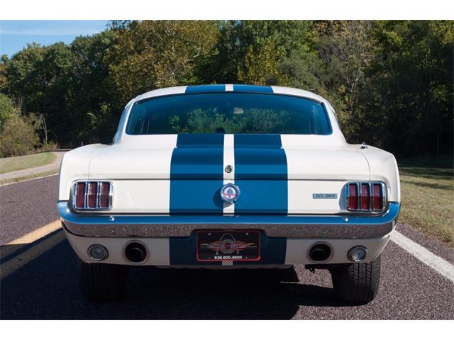 1966 Ford Mustang Shelby GT350 (CC-1028263) for sale in St. Louis, Missouri