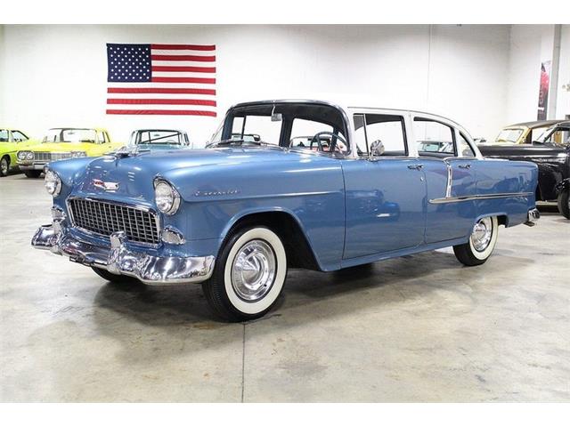 1955 Chevrolet 210 (CC-1028264) for sale in Kentwood, Michigan