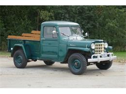 1953 Willys Pickup (CC-1028265) for sale in Palatine, Illinois