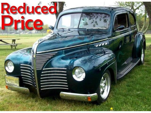1940 Plymouth Sedan (CC-1028269) for sale in Arlington, Texas