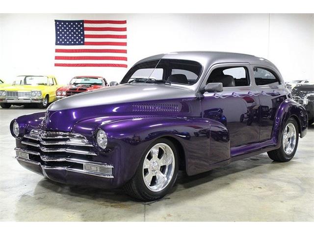 1947 Chevrolet Stylemaster (CC-1028270) for sale in Kentwood, Michigan