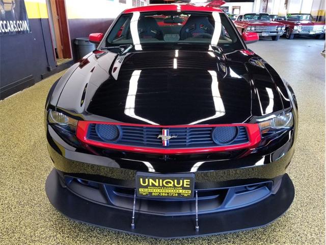 2012 Ford Mustang Boss 302 Laguna Seca (CC-1028272) for sale in Mankato, Minnesota