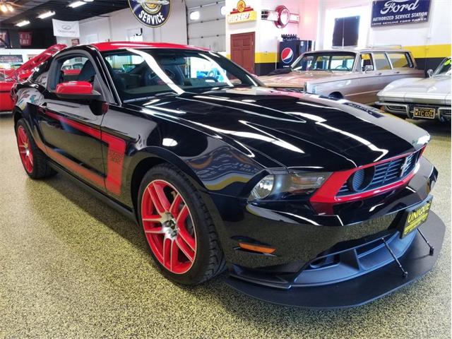 2012 Ford Mustang Boss 302 Laguna Seca (CC-1028272) for sale in Mankato, Minnesota