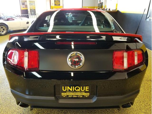 2012 Ford Mustang Boss 302 Laguna Seca (CC-1028272) for sale in Mankato, Minnesota