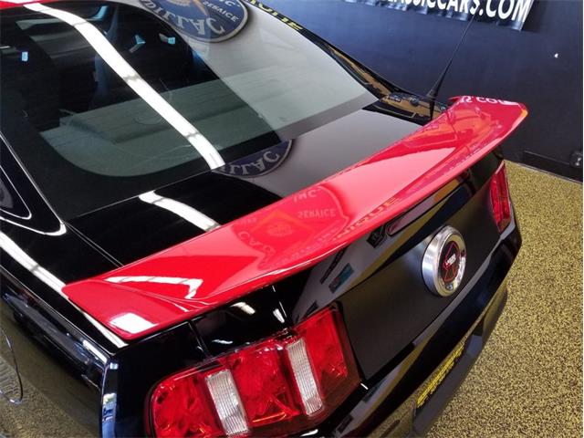 2012 Ford Mustang Boss 302 Laguna Seca (CC-1028272) for sale in Mankato, Minnesota
