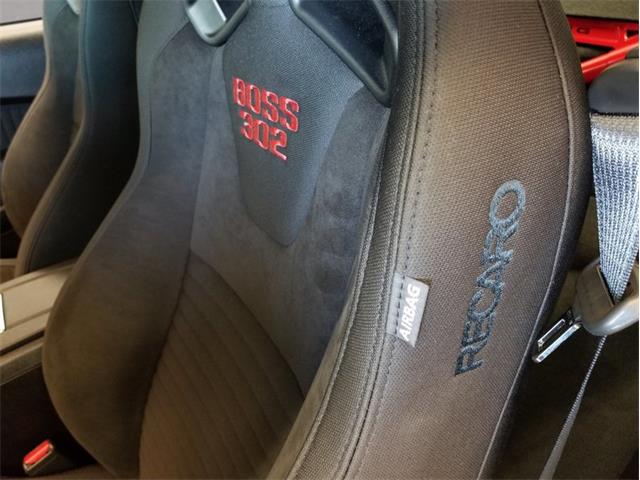 2012 Ford Mustang Boss 302 Laguna Seca (CC-1028272) for sale in Mankato, Minnesota