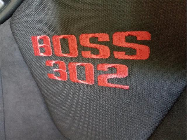 2012 Ford Mustang Boss 302 Laguna Seca (CC-1028272) for sale in Mankato, Minnesota