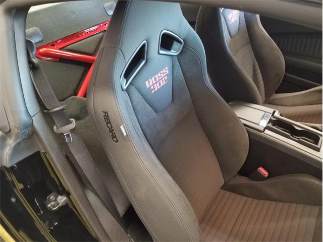 2012 Ford Mustang Boss 302 Laguna Seca (CC-1028272) for sale in Mankato, Minnesota