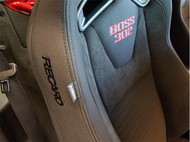 2012 Ford Mustang Boss 302 Laguna Seca (CC-1028272) for sale in Mankato, Minnesota