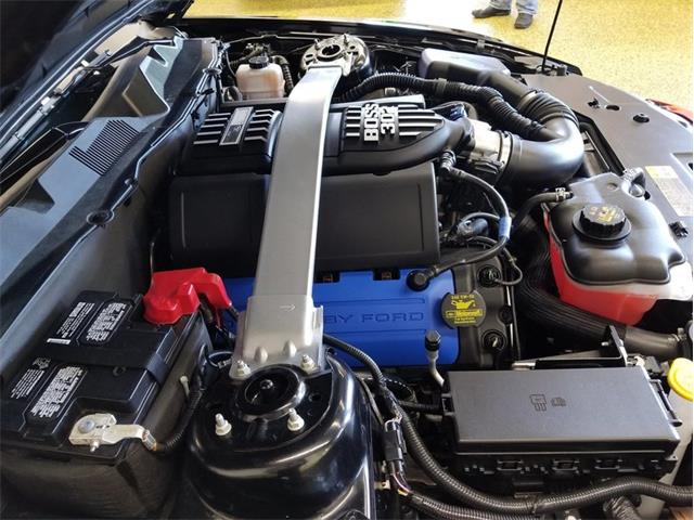 2012 Ford Mustang Boss 302 Laguna Seca (CC-1028272) for sale in Mankato, Minnesota
