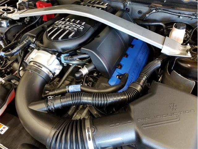 2012 Ford Mustang Boss 302 Laguna Seca (CC-1028272) for sale in Mankato, Minnesota