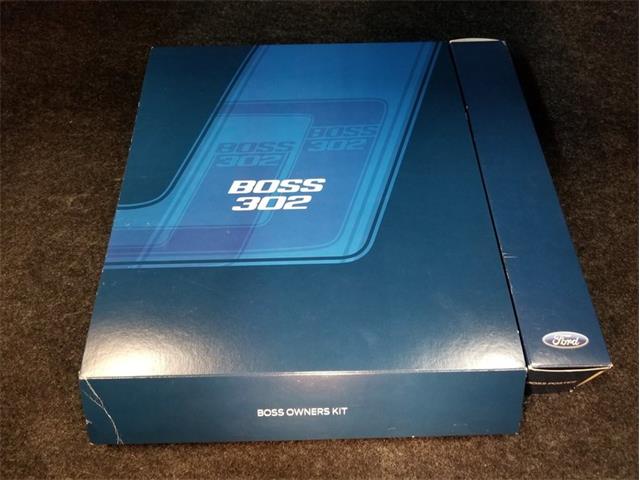 2012 Ford Mustang Boss 302 Laguna Seca (CC-1028272) for sale in Mankato, Minnesota