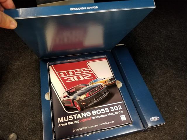 2012 Ford Mustang Boss 302 Laguna Seca (CC-1028272) for sale in Mankato, Minnesota