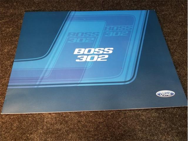 2012 Ford Mustang Boss 302 Laguna Seca (CC-1028272) for sale in Mankato, Minnesota