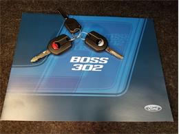 2012 Ford Mustang Boss 302 Laguna Seca (CC-1028272) for sale in Mankato, Minnesota