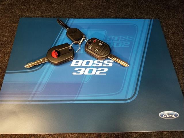 2012 Ford Mustang Boss 302 Laguna Seca (CC-1028272) for sale in Mankato, Minnesota