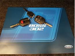 2012 Ford Mustang Boss 302 Laguna Seca (CC-1028272) for sale in Mankato, Minnesota