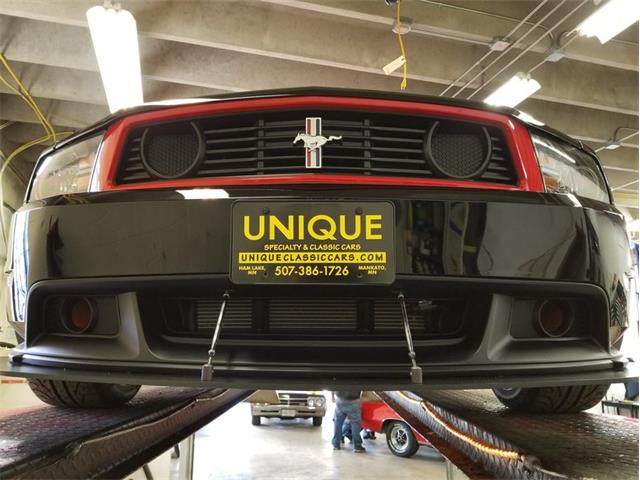 2012 Ford Mustang Boss 302 Laguna Seca (CC-1028272) for sale in Mankato, Minnesota
