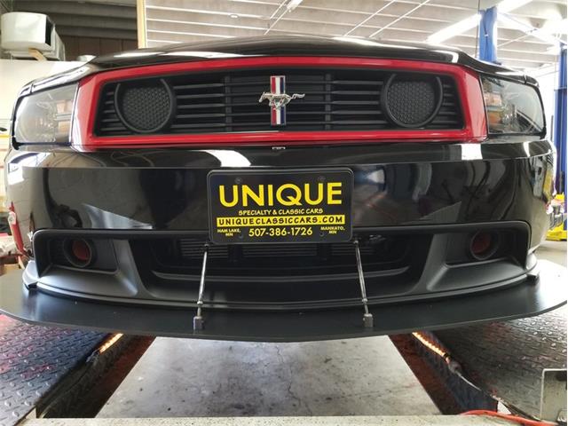 2012 Ford Mustang Boss 302 Laguna Seca (CC-1028272) for sale in Mankato, Minnesota