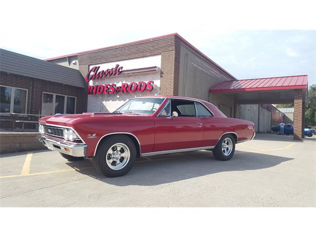 1966 Chevrolet Chevelle SS (CC-1028276) for sale in Annandale, Minnesota