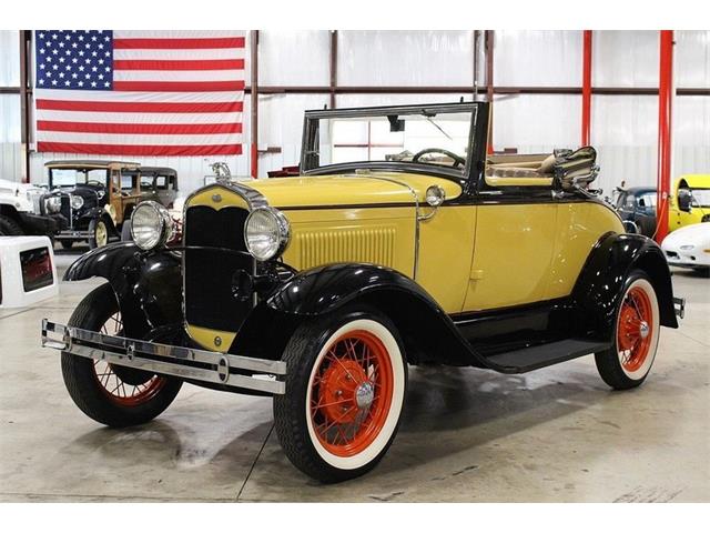 1931 Ford Model A (CC-1028277) for sale in Kentwood, Michigan