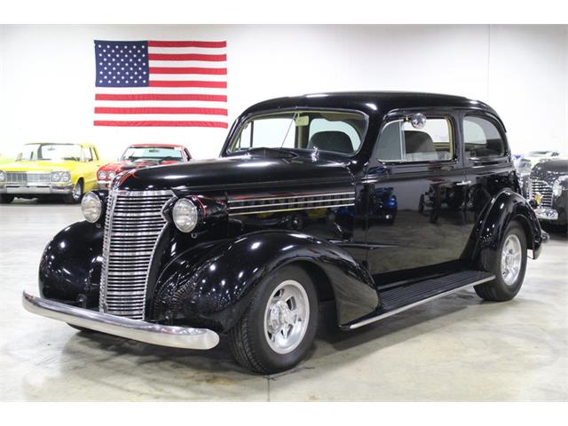 1938 Chevrolet Deluxe (CC-1028279) for sale in Kentwood, Michigan