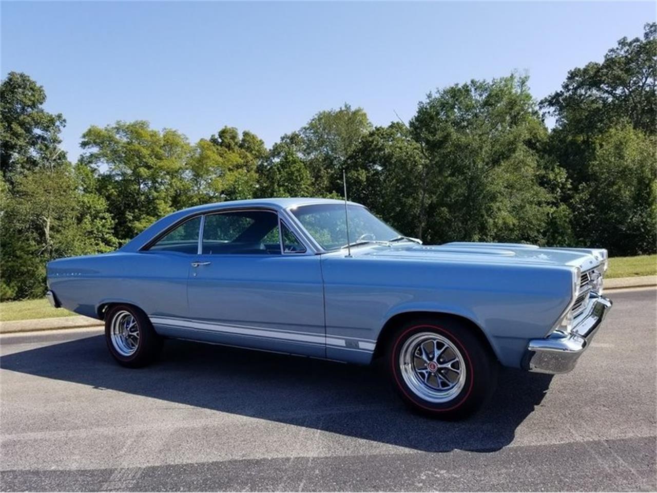 1967 Ford Fairlane For Sale 