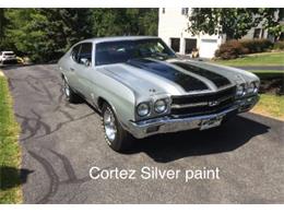 1970 Chevrolet Chevelle (CC-1028290) for sale in Palatine, Illinois