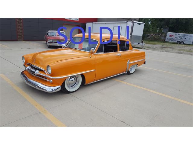 1954 Plymouth Savoy (CC-1028296) for sale in Annandale, Minnesota