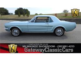 1966 Ford Mustang (CC-1028298) for sale in Kenosha, Wisconsin