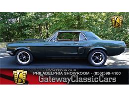 1968 Ford Mustang (CC-1028300) for sale in West Deptford, New Jersey