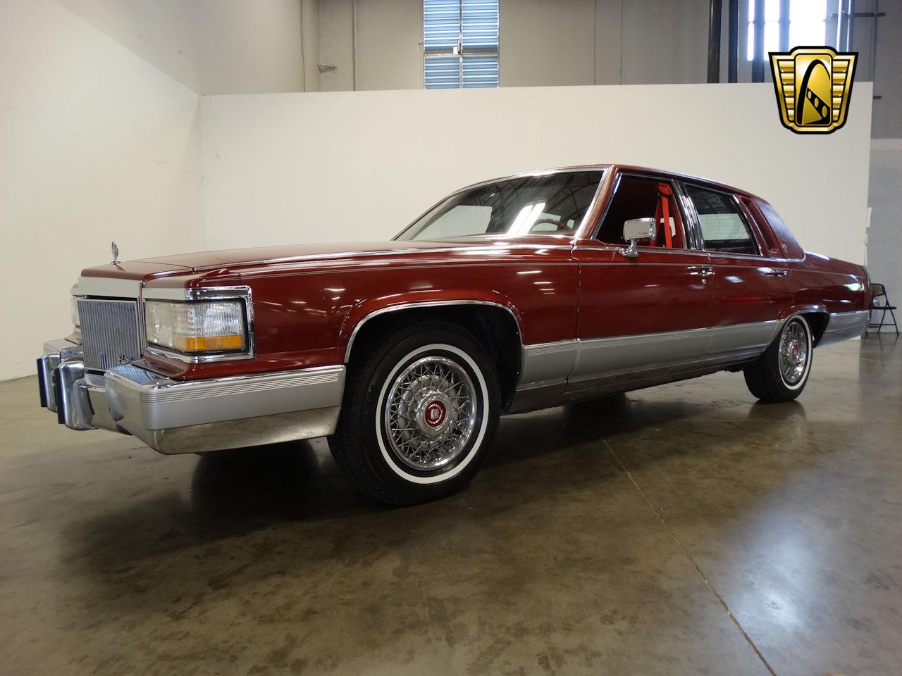 1990 Cadillac Brougham For Sale 