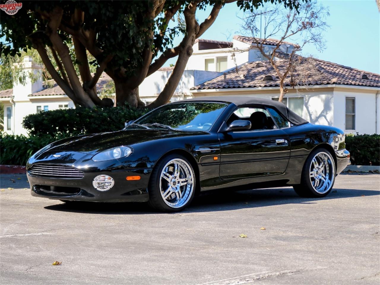 2003 aston martin