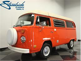 1974 Volkswagen Type 2 Westfalia Camper Van (CC-1028317) for sale in Lutz, Florida