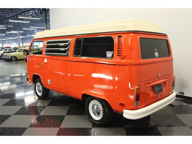 1974 Volkswagen Type 2 Westfalia Camper Van For Sale | ClassicCars.com ...